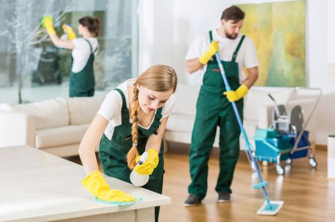 Best office cleaning services Singapore