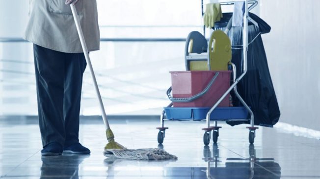 Office cleaning services Singapore