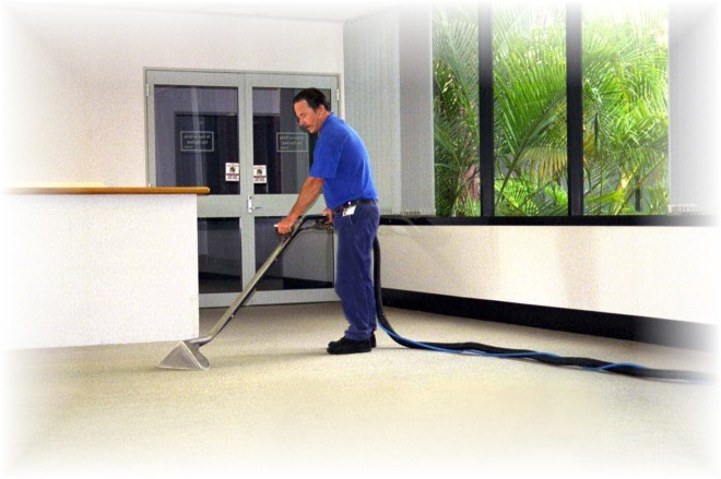 Commercial Carpet Cleaning In Singapore